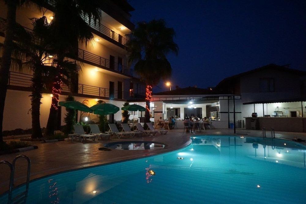 Aybel Inn Hotel 케메르 외부 사진